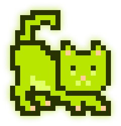 MoonCat #7480 (0x0063b7e300)