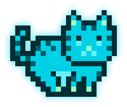 MoonCat #11060 (0x00641edcef)