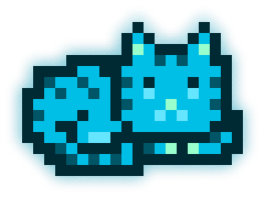 MoonCat #3820 (0x006512a1be)