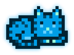 MoonCat #25293 (0x006527b1ef)