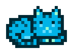 MoonCat #7864 (0x006556aec7)