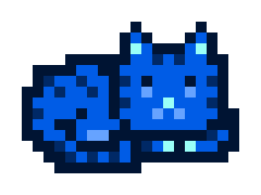 MoonCat #2777 (0x00655b77a1)