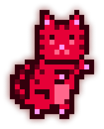 MoonCat #7582 (0x00667e011f)