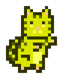 MoonCat #17081 (0x00668e9154)