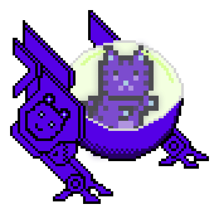MoonCat #17346 (0x00669787b2)
