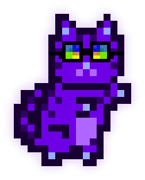 MoonCat #9389 (0x0066d1b0f5)