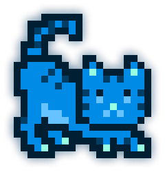 MoonCat #13216 (0x00670b507c)