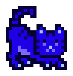 MoonCat #5558 (0x00676c5cd3)