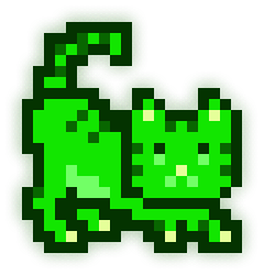MoonCat #21890 (0x006779a775)