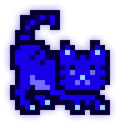 MoonCat #18144 (0x00677a6fdf)