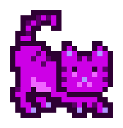 MoonCat #4769 (0x00679643a0)