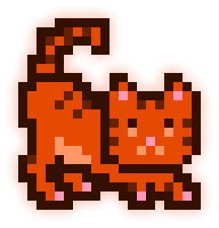 MoonCat #15567 (0x0067ec9c76)