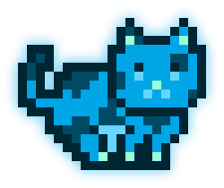 MoonCat #21405 (0x00681eb7f1)