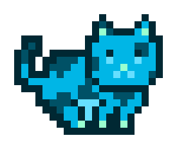 MoonCat #3488 (0x00685e757b)