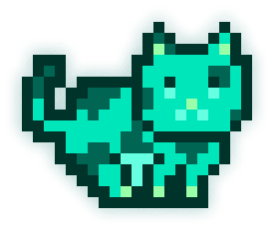 MoonCat #722 (0x006888c3b8)