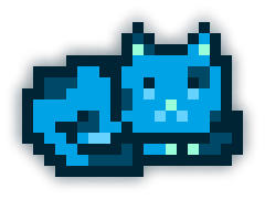 MoonCat #9079 (0x00691f3d49)