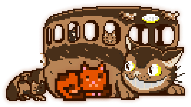 MoonCat #12618 (0x0069b67b5a)