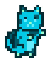MoonCat #5301 (0x006a3eb4c5)