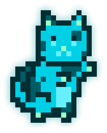 MoonCat #10841 (0x006a50b9c4)
