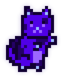 MoonCat #9128 (0x006ac1b3db)