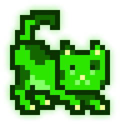 MoonCat #16497 (0x006b6ce64f)