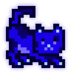 MoonCat #2130 (0x006b8173f3)