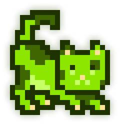 MoonCat #8074 (0x006b91a079)
