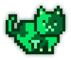 MoonCat #9854 (0x006c366d4e)