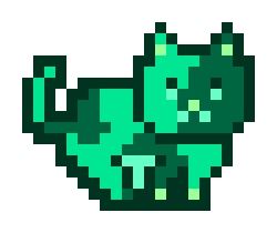 MoonCat #4853 (0x006c6dd5af)