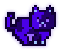 MoonCat #9663 (0x006c9b79e2)