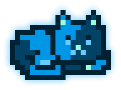 MoonCat #9865 (0x006d2fb6fc)