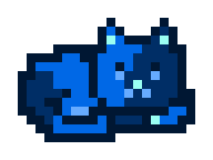 MoonCat #737 (0x006d4b6d96)
