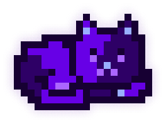 MoonCat #5231 (0x006dccb6e7)