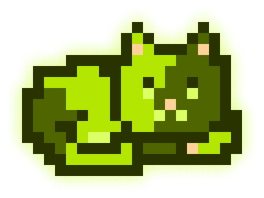 MoonCat #20464 (0x006dd3fd40)