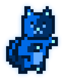 MoonCat #17373 (0x006e9cc9fd)
