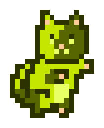 MoonCat #3067 (0x006ec8e230)