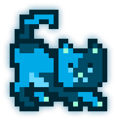 MoonCat #17608 (0x006f1b7ea1)