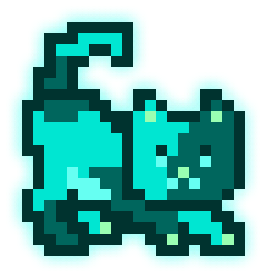 MoonCat #12668 (0x006f34feed)