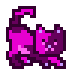 MoonCat #22967 (0x006f562d52)