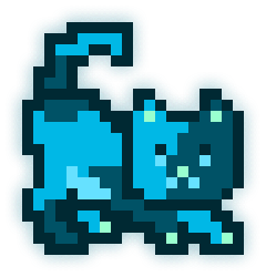 MoonCat #13400 (0x006f74adbb)