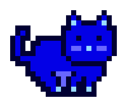 MoonCat #824 (0x00700704cf)