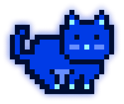 MoonCat #11721 (0x0070184bde)