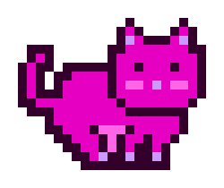 MoonCat #22019 (0x0070740c64)