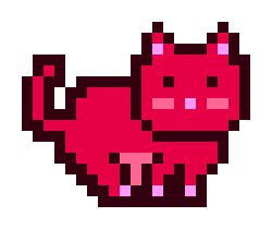 MoonCat #6061 (0x0070ef1758)