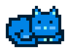 MoonCat #927 (0x00710967ad)