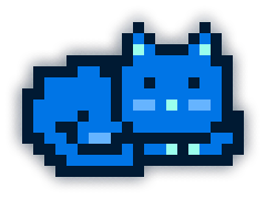 MoonCat #13299 (0x00711a3045)
