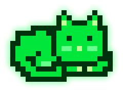 MoonCat #8771 (0x007134ff67)