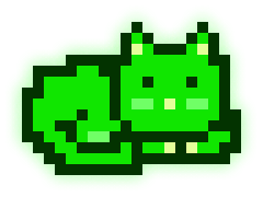 MoonCat #4259 (0x007183ff7a)