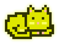 MoonCat #20636 (0x0071e9ef38)