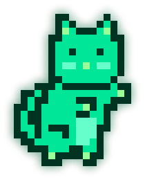 MoonCat #6106 (0x0072067a53)